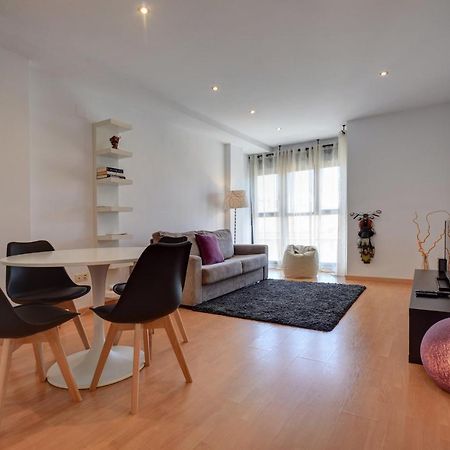 Malvarrosa Beach Apartment Valencia Ngoại thất bức ảnh