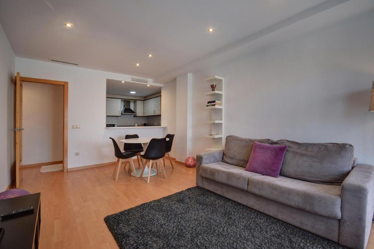 Malvarrosa Beach Apartment Valencia Ngoại thất bức ảnh