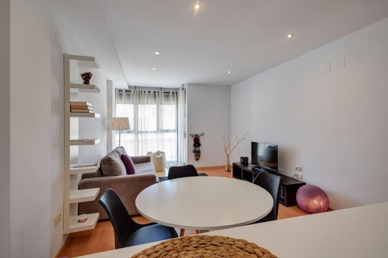 Malvarrosa Beach Apartment Valencia Ngoại thất bức ảnh