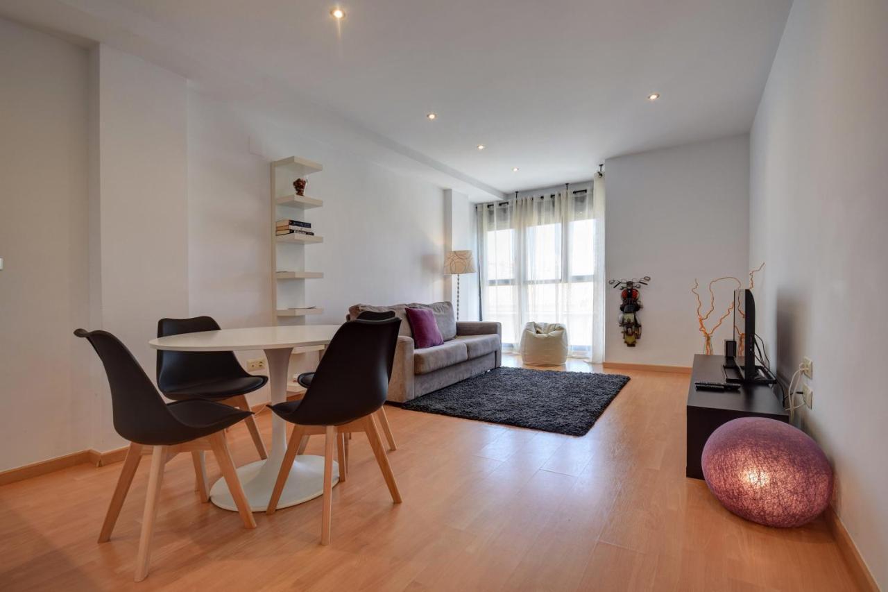 Malvarrosa Beach Apartment Valencia Ngoại thất bức ảnh