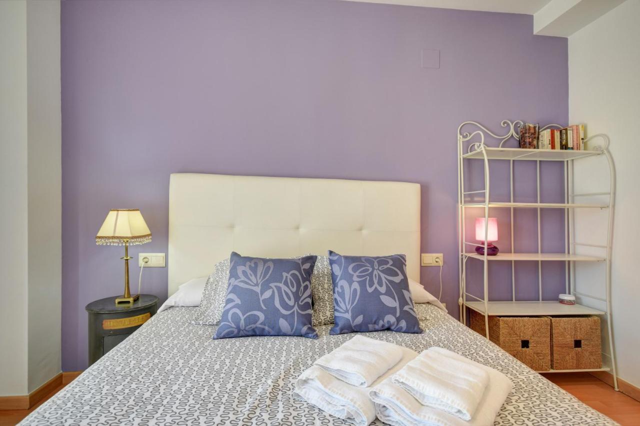 Malvarrosa Beach Apartment Valencia Ngoại thất bức ảnh