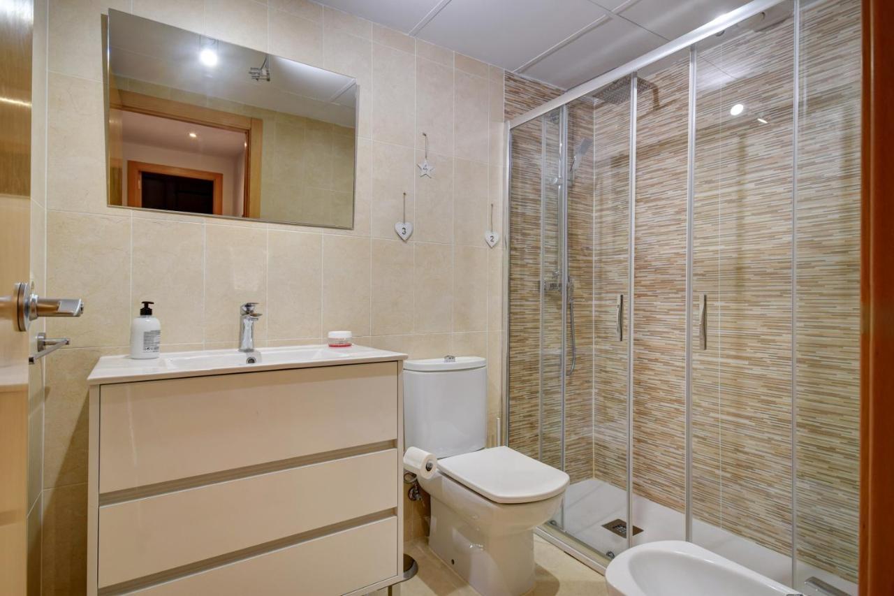 Malvarrosa Beach Apartment Valencia Ngoại thất bức ảnh